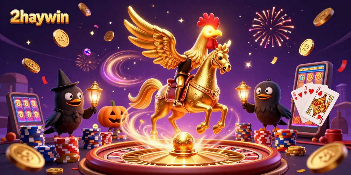 Engage in thrilling games at 2haywin, where vibrant casino action sparks excitement with golden rewards.