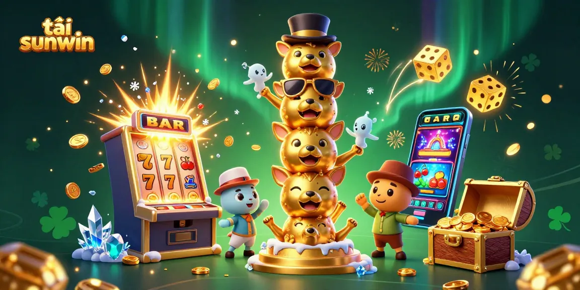 Play exciting games and tải sunwin to win big with stunning casino visuals and animations!