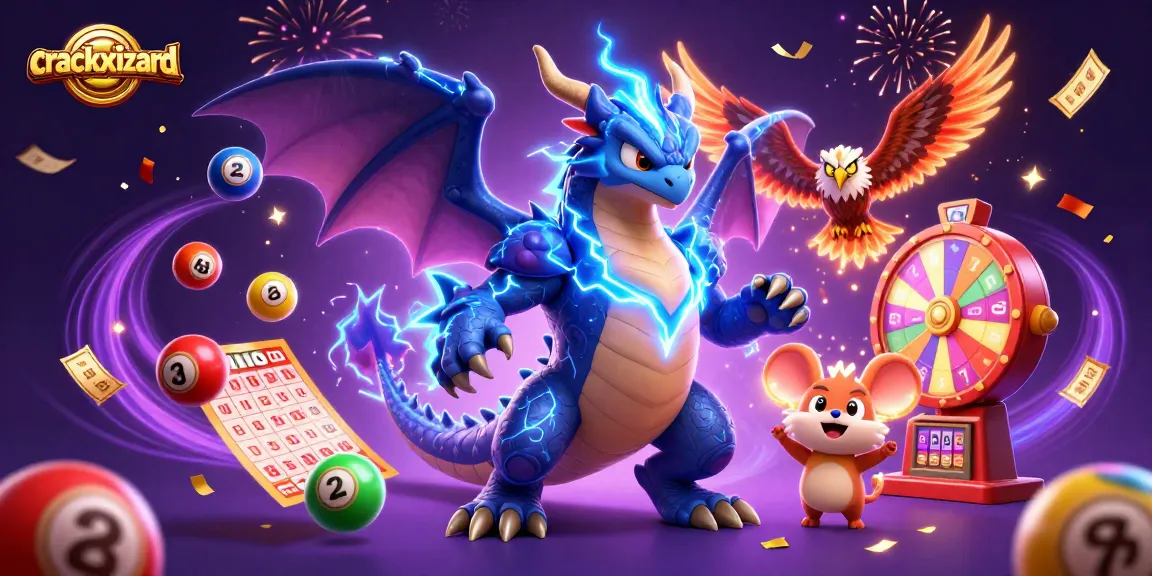 Menggandakan peluang menang di crackwizard dengan suasana kasino online yang memukau dan elemen permainan menarik.