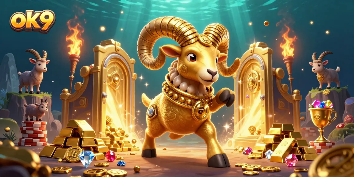 Experience ok9's thrilling casino adventures with dynamic games and gold treasures.