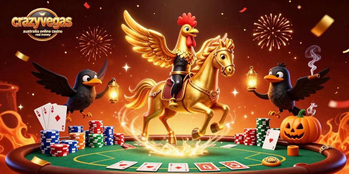 Experience the thrilling atmosphere of crazyvegas australia online casino real money with dazzling casino elements.